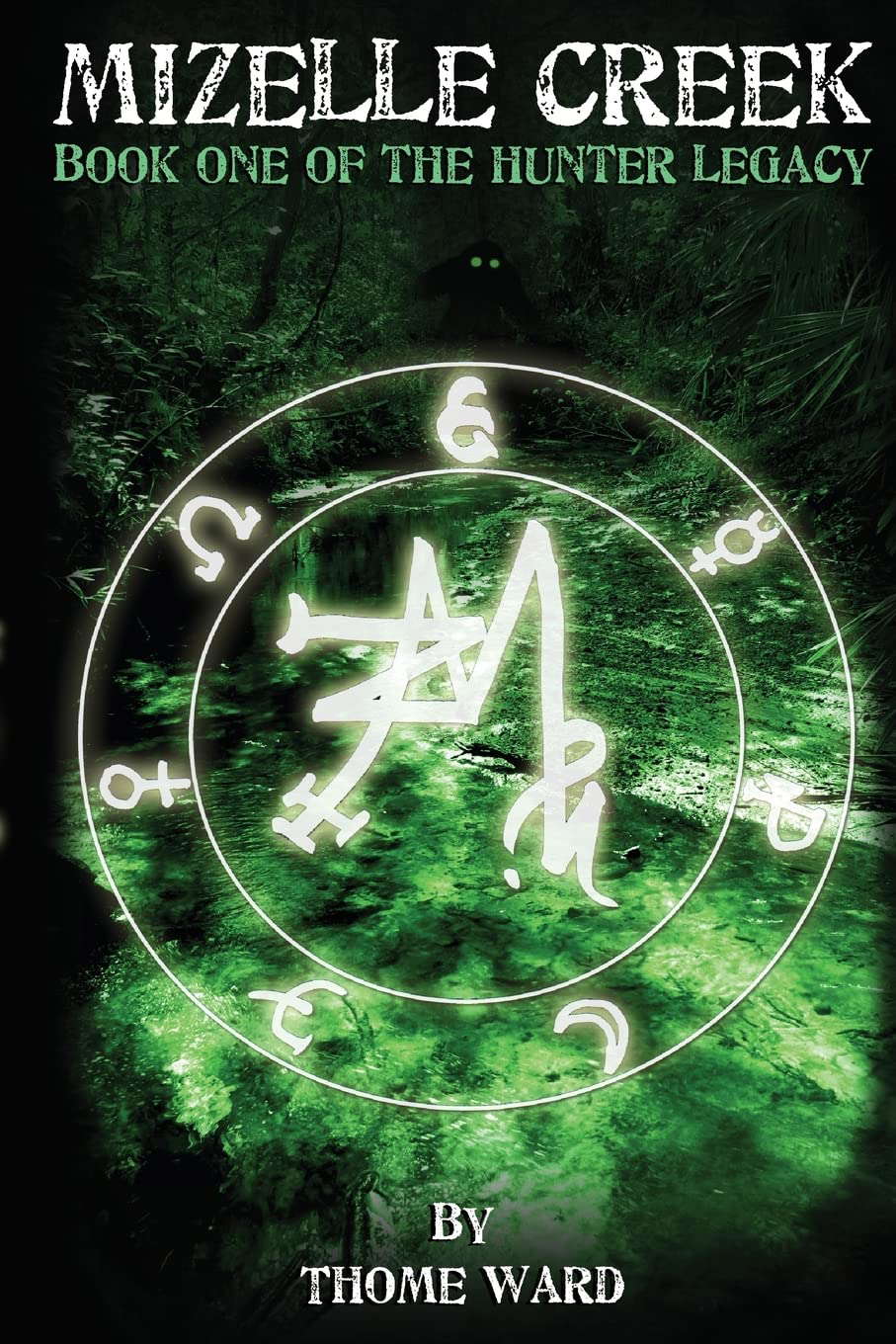 Mizelle Creek (The Hunter Legacy) poster