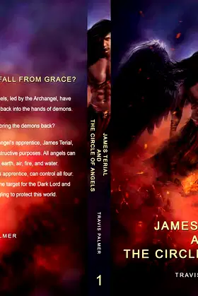 James Terial and The Circle of Angels poster