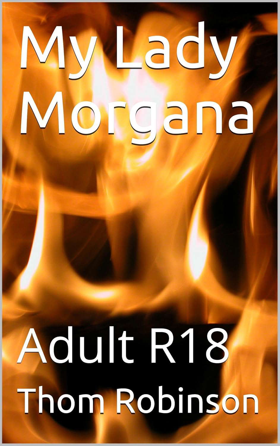 My Lady Morgana: Adult R18 poster