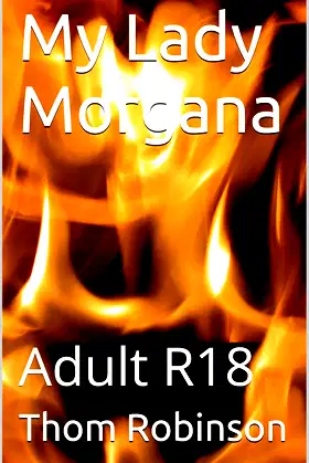 My Lady Morgana: Adult R18 poster