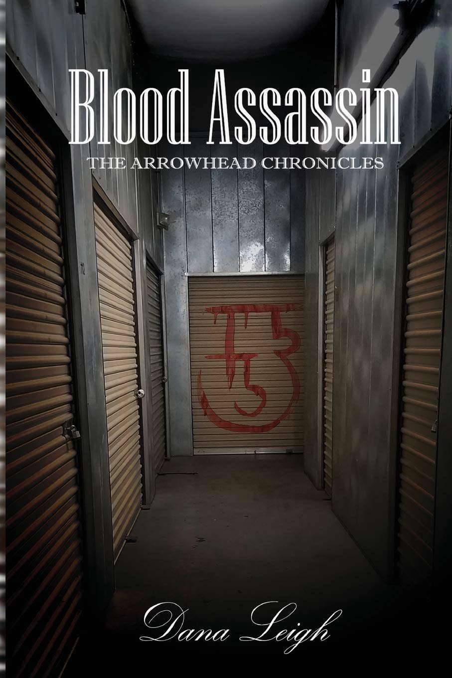 Blood Assassin: The Arrowhead Chronicles poster