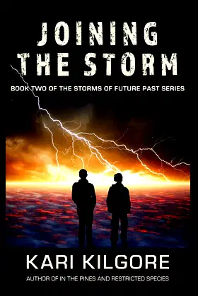 Joining the Storm (The Storms of Future Past Series Book 2) poster
