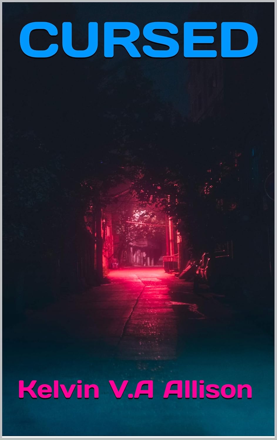 Cursed (THE WORLD OF SORROW Book 5) poster