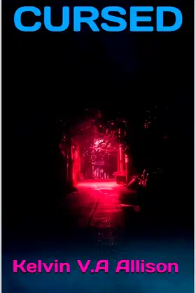 Cursed (THE WORLD OF SORROW Book 5) poster