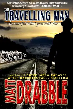 The Travelling Man poster