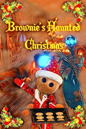 Brownie's Haunted Christmas poster