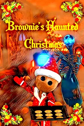 Brownie's Haunted Christmas poster