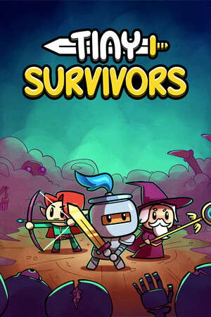 Tiny Survivors poster
