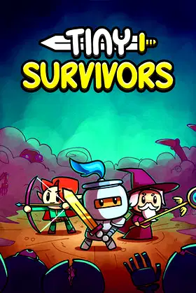 Tiny Survivors poster