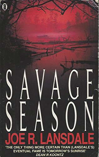 Savage Season poster