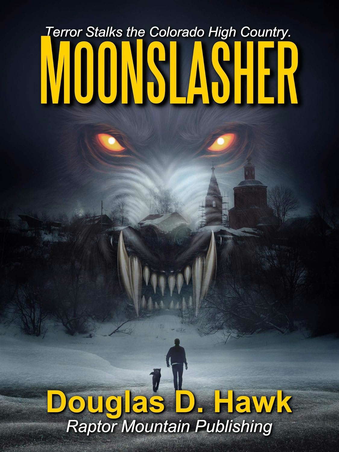 Moonslasher poster