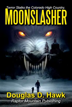 Moonslasher poster