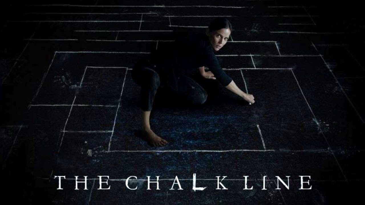 Poster for The Chalk Line