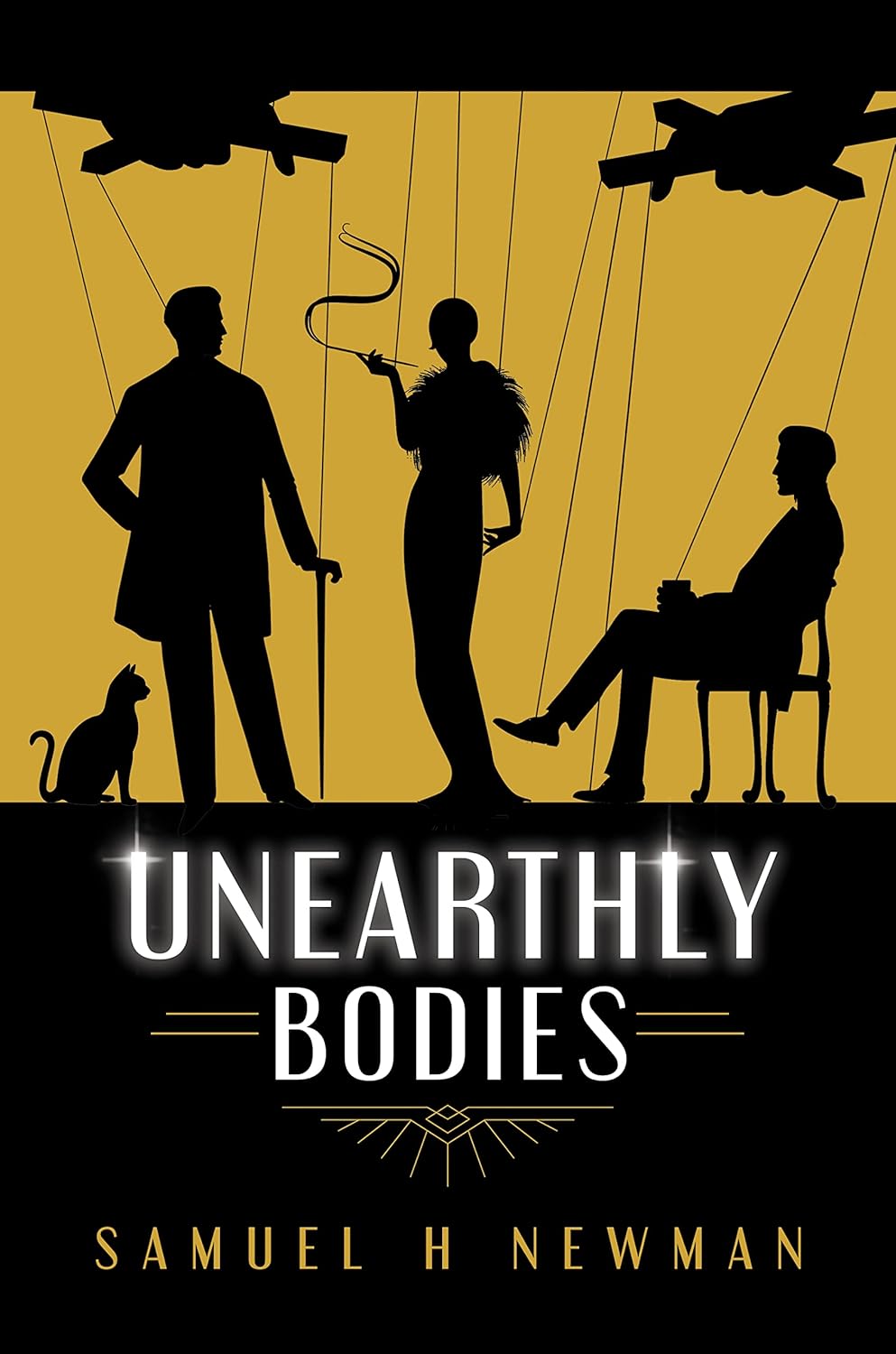 Unearthly Bodies poster