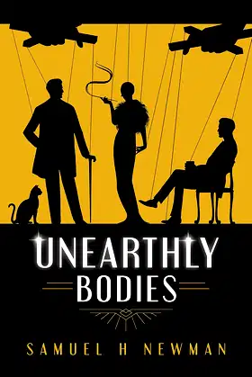 Unearthly Bodies poster
