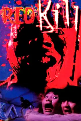 Red to Kill poster