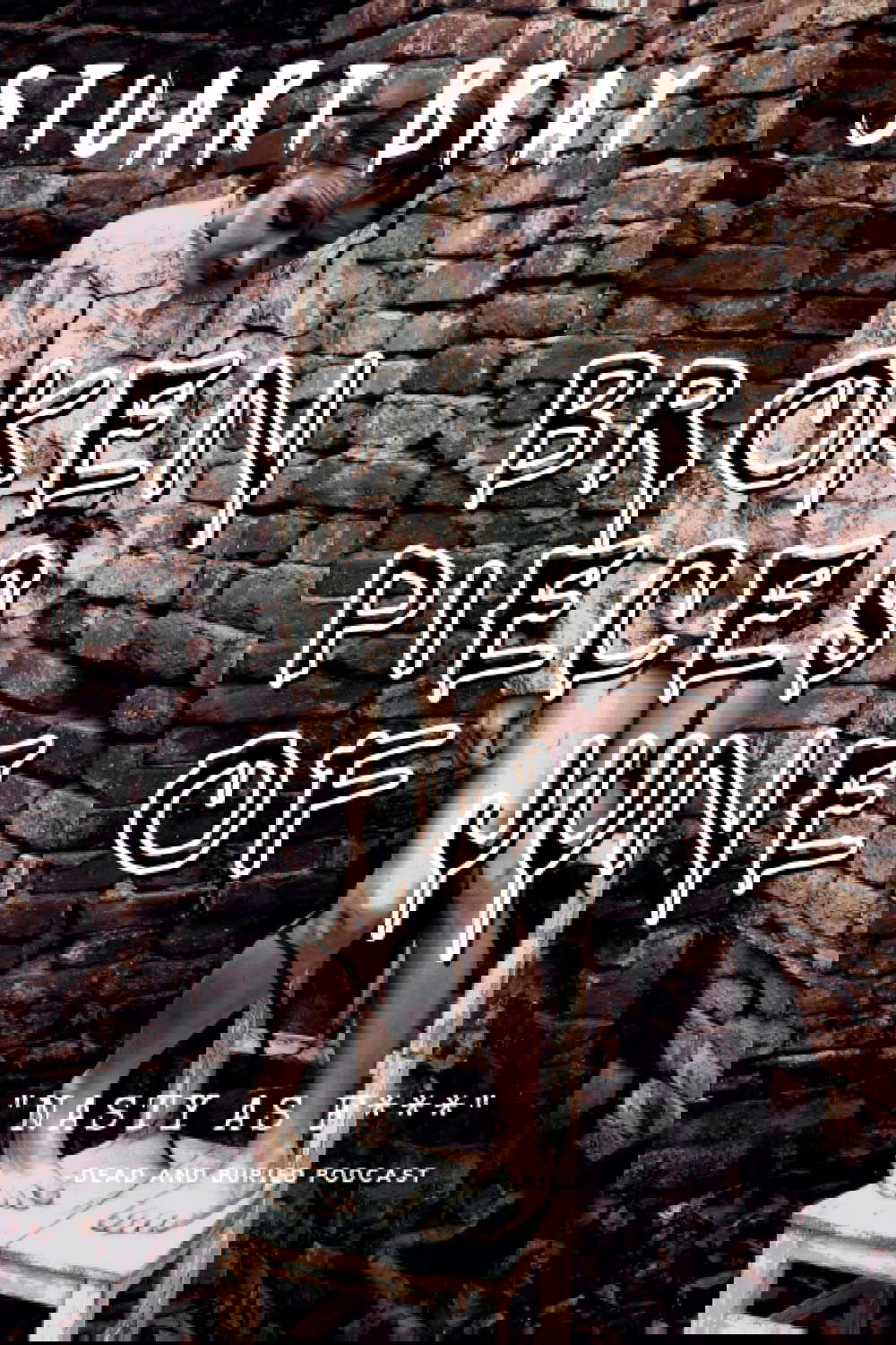 Broken pieces of June poster