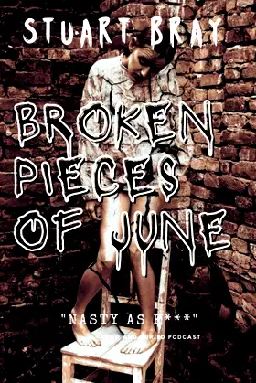 Broken pieces of June poster