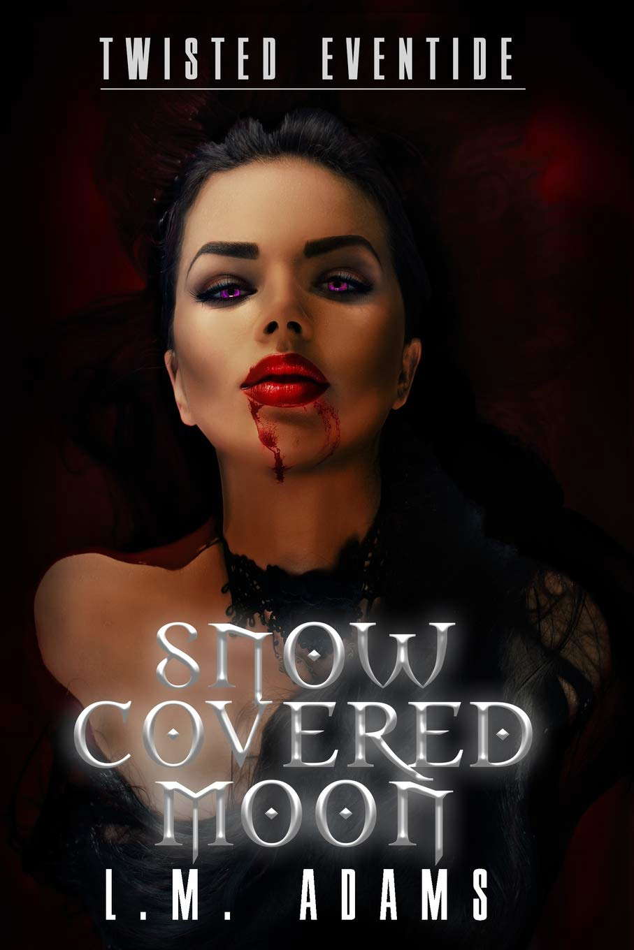 Twisted Eventide: Snow Covered Moon poster