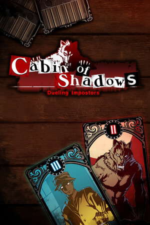 Cabin of Shadows - Dueling Impostors- poster
