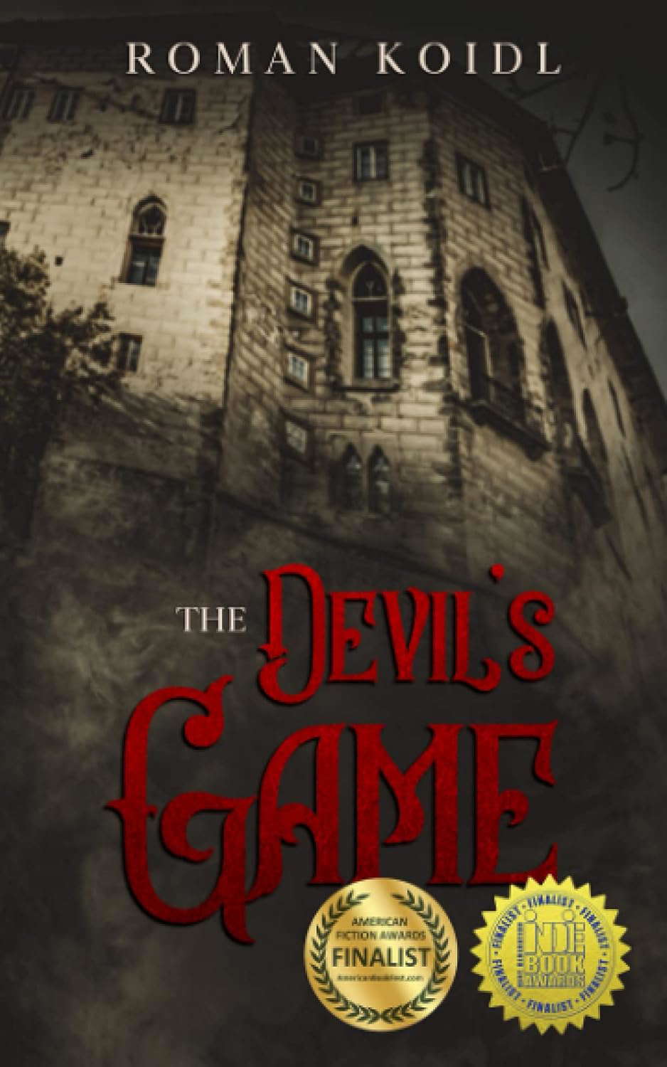 The Devil's Game poster