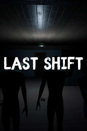 Last Shift poster