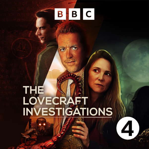 The Lovecraft Investigations poster