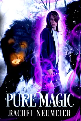 Pure Magic (Black Dog) poster