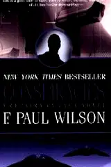 CONSPIRACIES, A Repairman Jack Novel poster