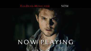Now Playing poster