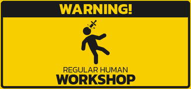 Regular Human Workshop capsule