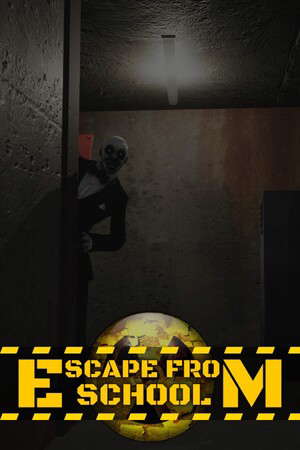 Escape From School : F.E.L.I.C poster
