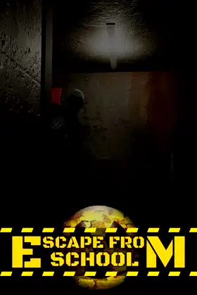Escape From School : F.E.L.I.C poster