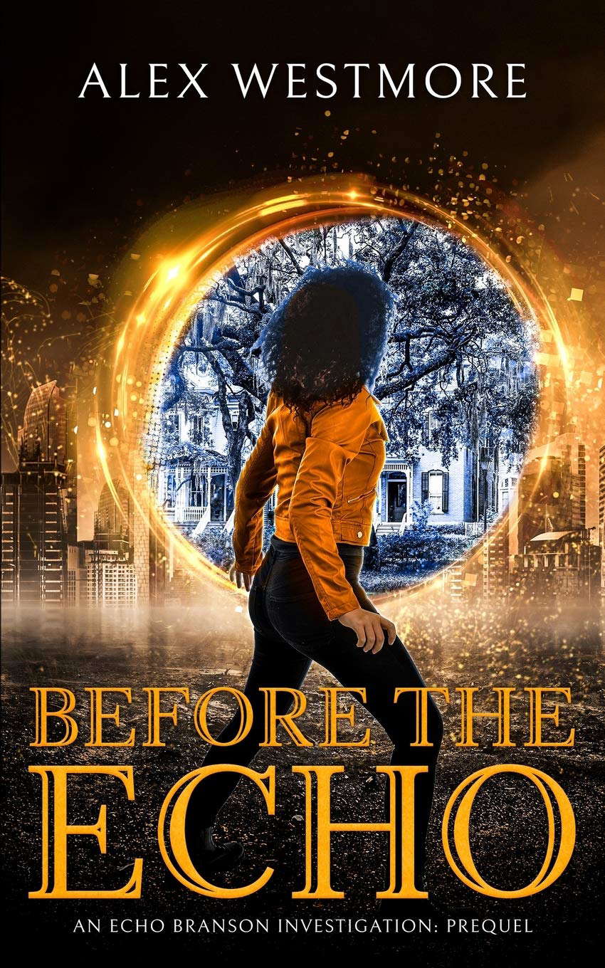 Before The Echo: An Echo Branson Investigation poster