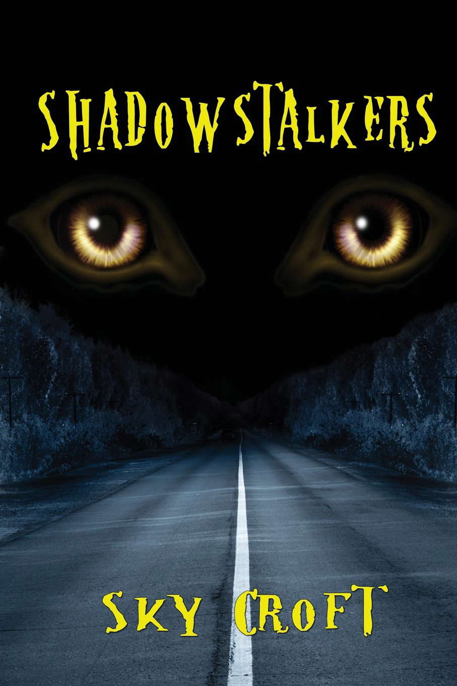 Shadowstalkers poster