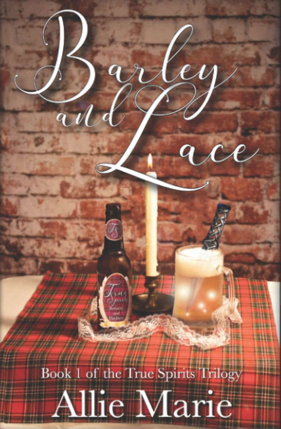 Barley and Lace poster