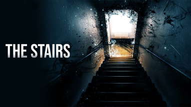 THE STAIRS - Short Horror Film HD poster