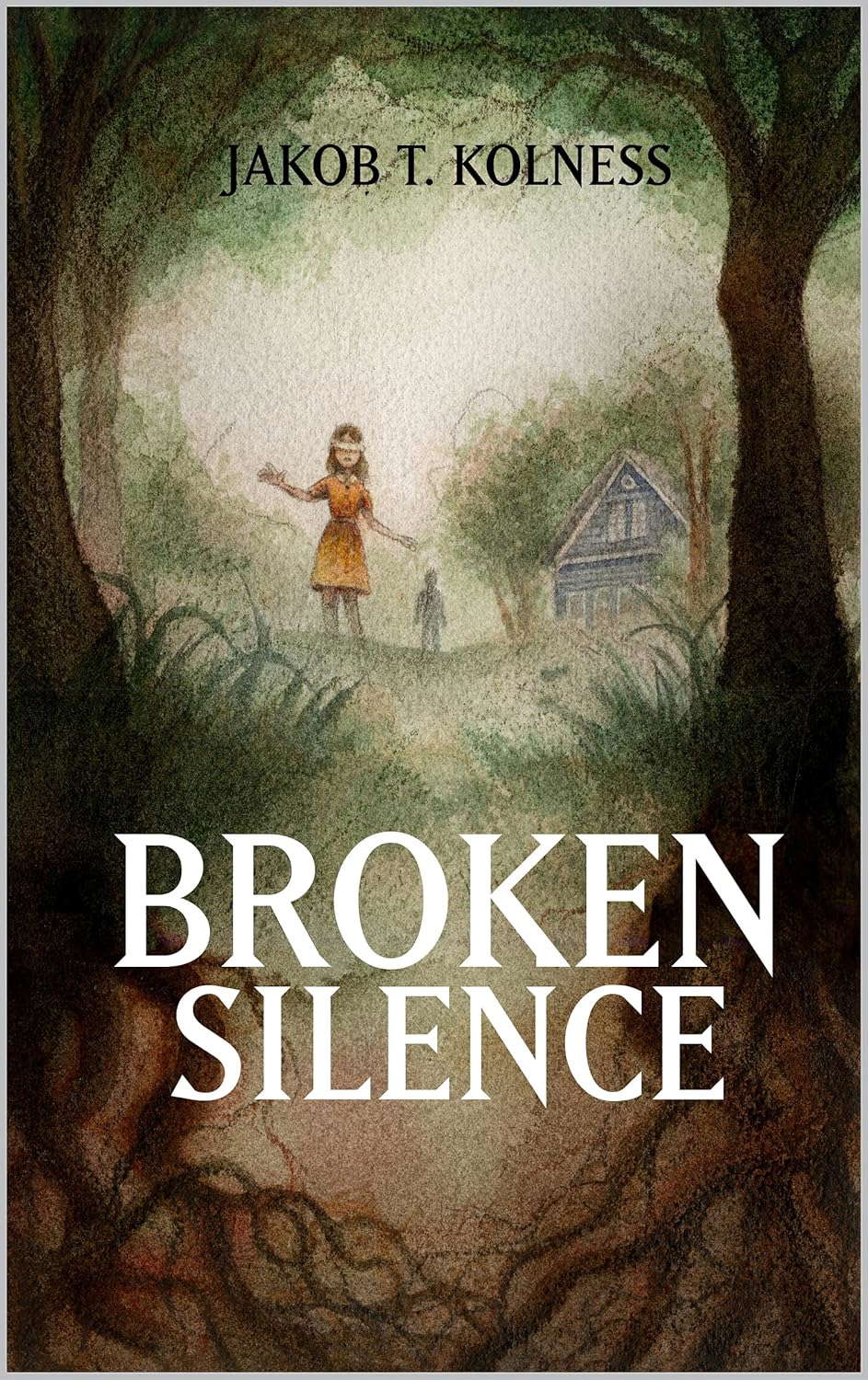 Broken Silence poster