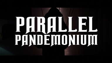 PARALLEL PANDEMONIUM | Horror Short Film (2022) poster