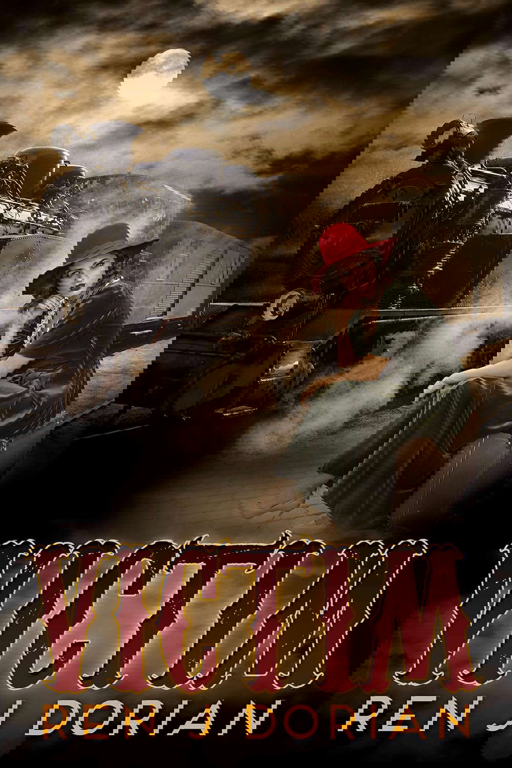 Victim poster