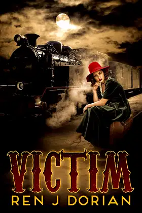 Victim poster