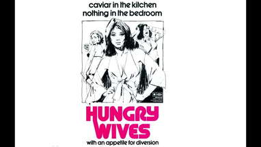 Hungry Wives (Season of the Witch) Original Trailer (George A. Romero, 1972) poster