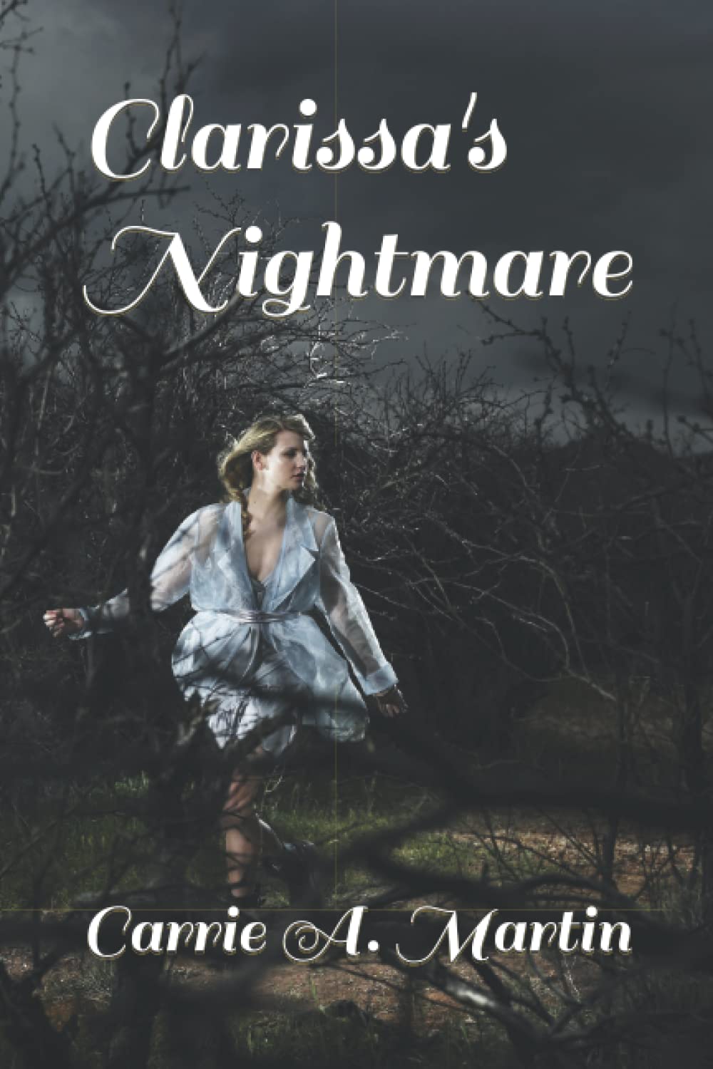 Clarissa's Nightmare poster