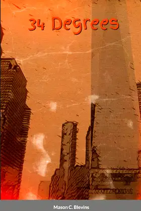34 Degrees poster
