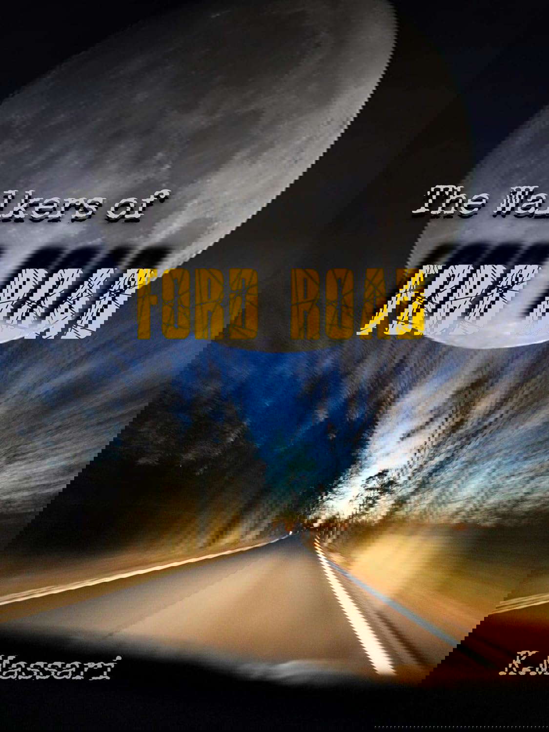 The Walkers of Ford Road poster