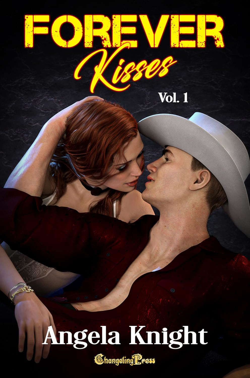 Forever Kisses Vol. 1 poster