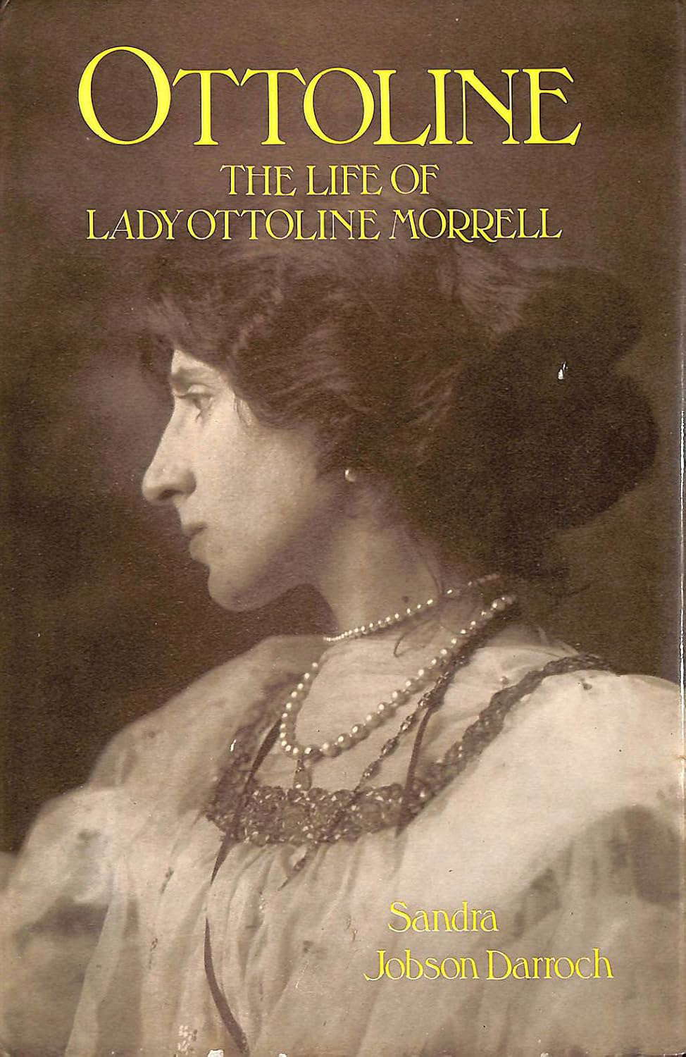 Ottoline: Life of Lady Ottoline Morrell poster