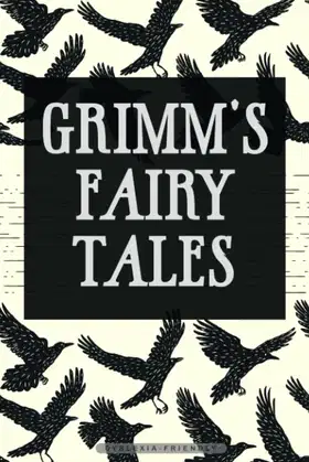 Grimm's Fairy Tales (Dyslexia-friendly edition) poster