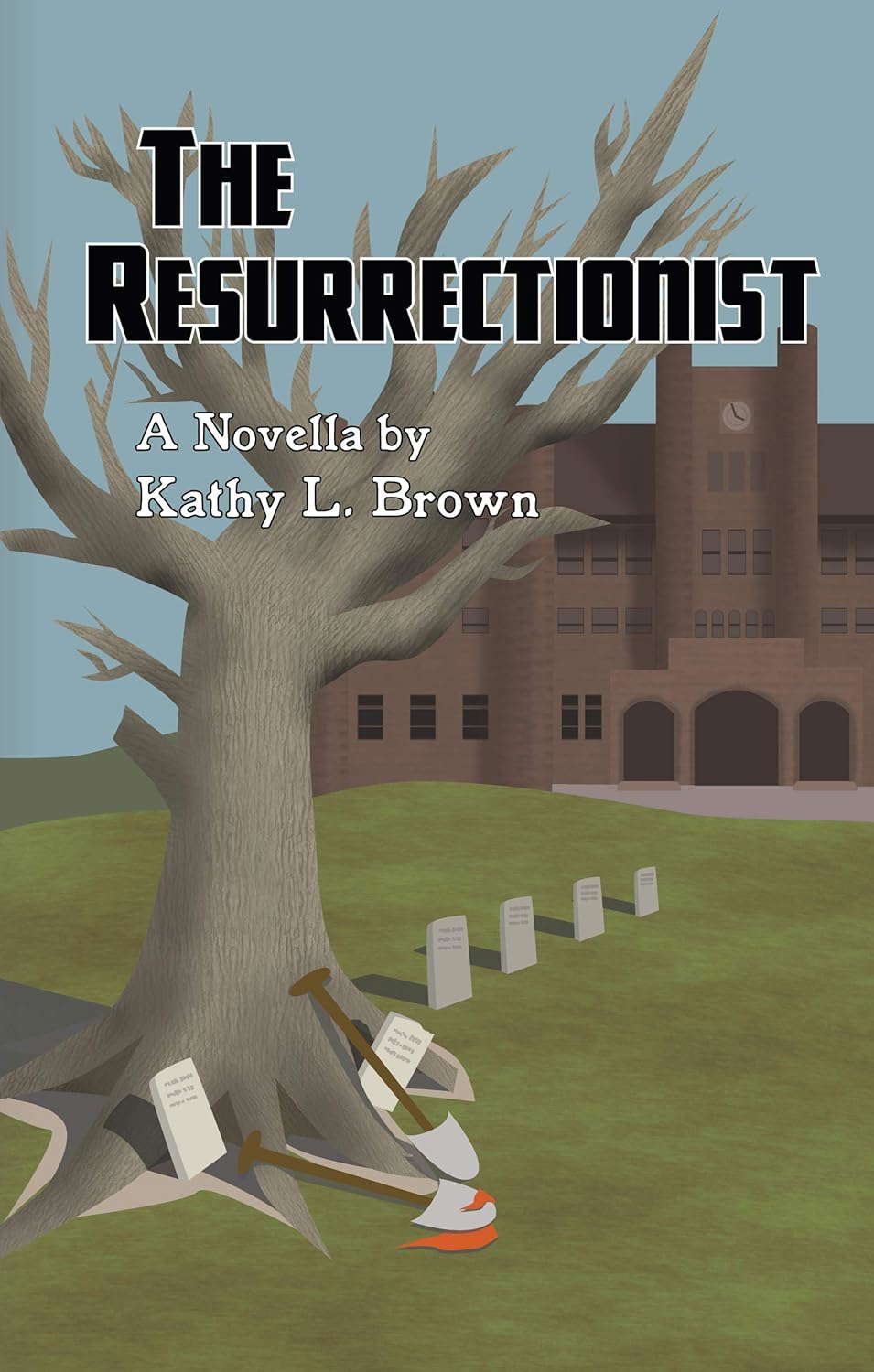 The Resurrectionist: A Novella (Sean Joye Investigations) poster