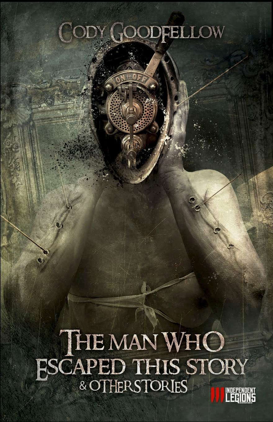 The Man Who Escaped This Story and Other Stories poster